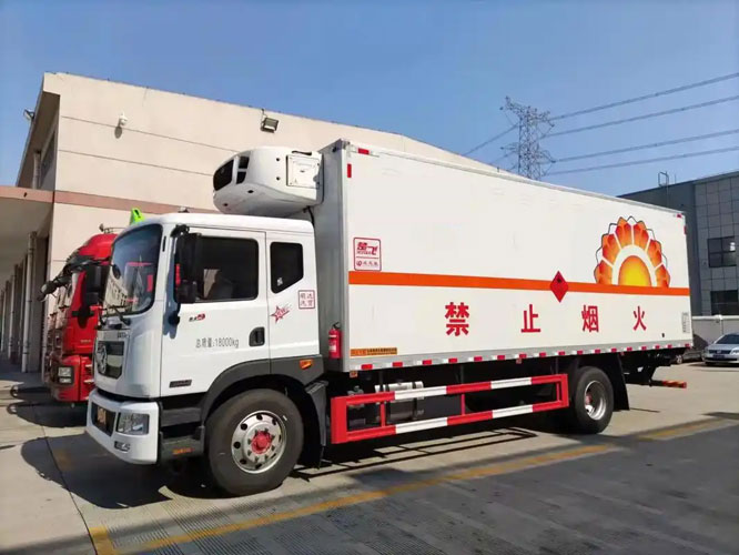 泽普危险品托运