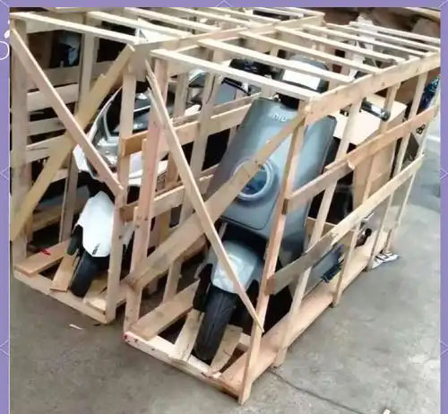 泽普电动车运输